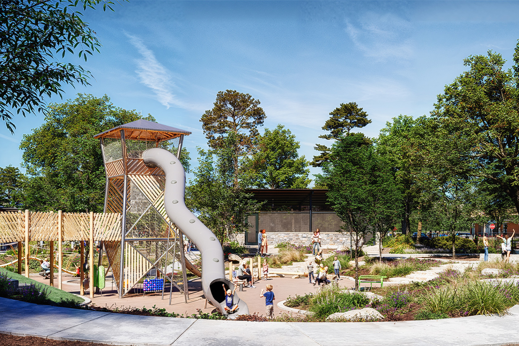 Arroyos Park 8